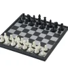 Longfield Games Schaaksets>Reis Schaak Magnetisch Opklapbaar 24 X 24 Cm