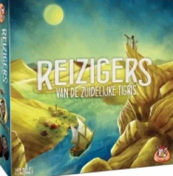 White Goblin Games Strategische Spellen>Reizigers Van De Zuidelijke Tigris