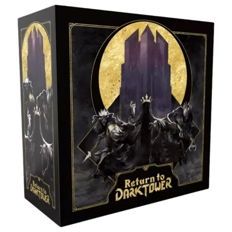 Restoration Games Kaartspellen>Return To Dark Tower