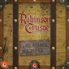 Portal Games Samenwerking Bordspel>Robinson Crusoe Treasure Chest