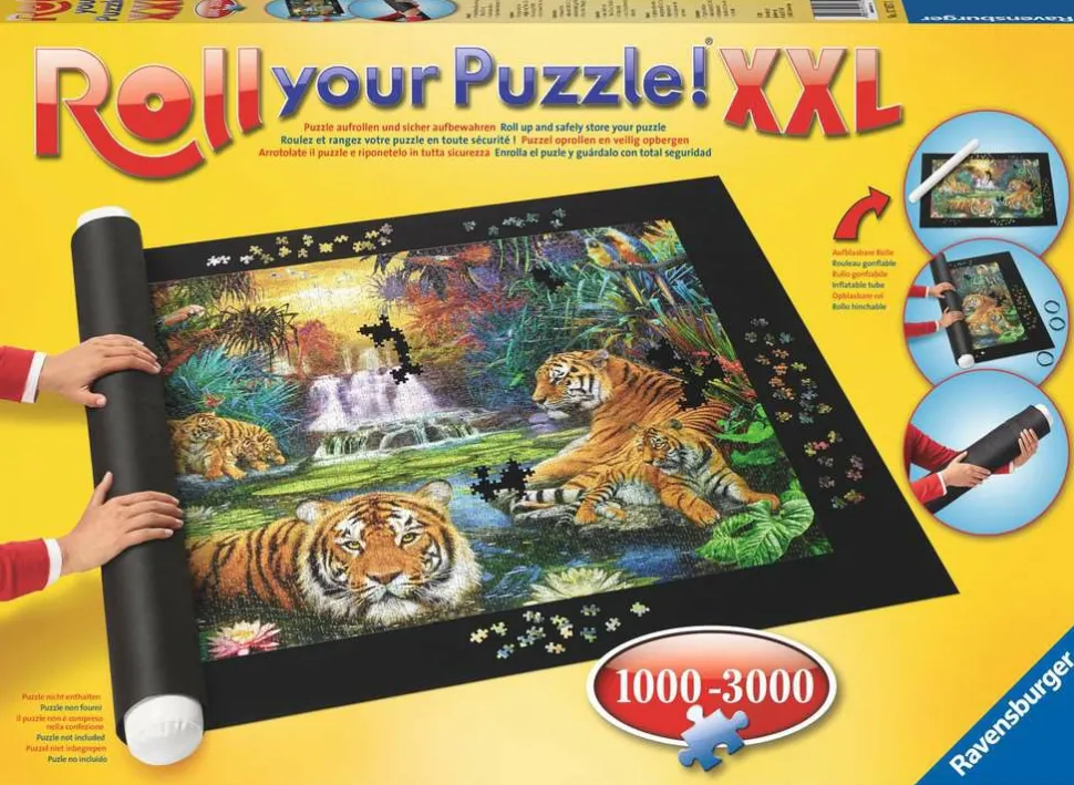 Ravensburger 1000 Stukjes>Roll Your Puzzle! Xxl (1000-3000)