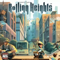AEG Pokemon Tins>Rolling Heights