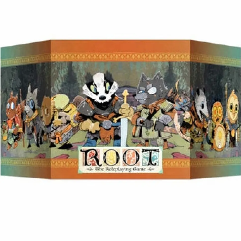 Magpie Games Root Rpg The Roleplaying Game>Root - The Roleplaying Game - Accessory Pack