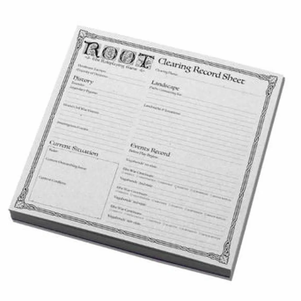 Magpie Games Root Rpg The Roleplaying Game>Root - The Roleplaying Game - Accessory Pack
