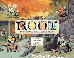 Leder Games Expert Spellen>Root A Game Of Woodland Might & Right
