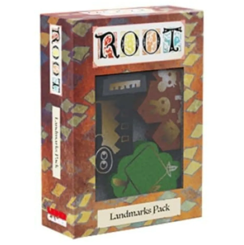 Leder Games Expert Spellen>Root Landmark Pack