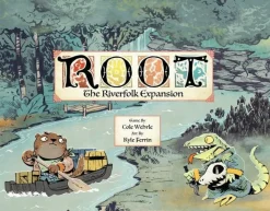 Leder Games Expert Spellen>Root: Riverfolk Expansion
