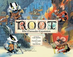 Leder Games Expert Spellen>Root The Marauder Expansion