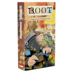 Leder Games Expert Spellen>Root Underworld Hirelings Pack