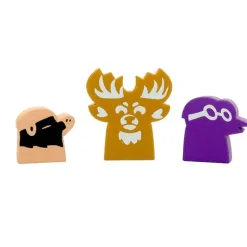 Leder Games Expert Spellen>Root Underworld Hirelings Pack