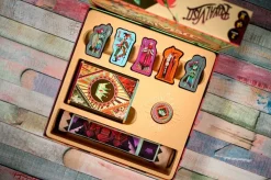 Iello 2 Persoonsspellen>Royal Visit - Bordspel