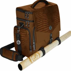 Enhance Gaming Dungeons And Dragons Bag>Rpg Adventurer'S Bag Collector'S Edition (Brown)