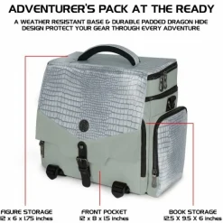 Enhance Gaming Dungeons And Dragons Bag><noscript><img width=