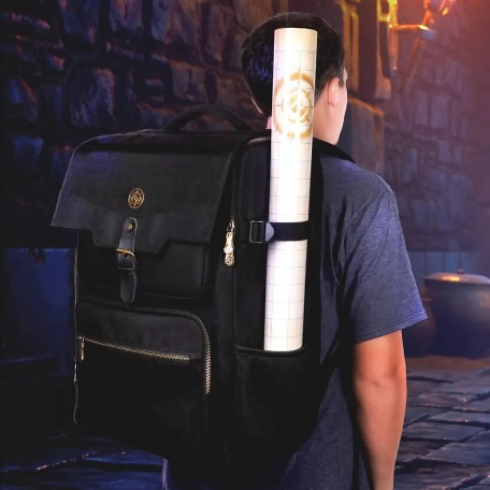 Enhance Gaming Dungeons And Dragons Bag>Rpg Backpack