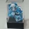 Spellenhuis Dobbelstenen>Rpg Dice Set (7) Double Color Blauw Wit