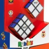 Spin Master Rubiks Kubus>Rubik'S Duo Pack (3X3, 2X2)