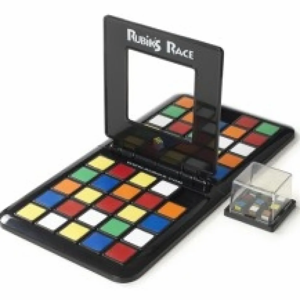 Spin Master Games Rubiks Kubus>Rubik'S Race