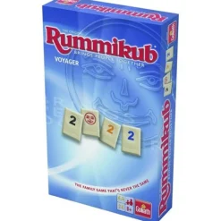 Goliath Reisspellen>Rummikub Reiseditie