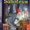 999 Games Reisspellen>Saboteur - Basisspel
