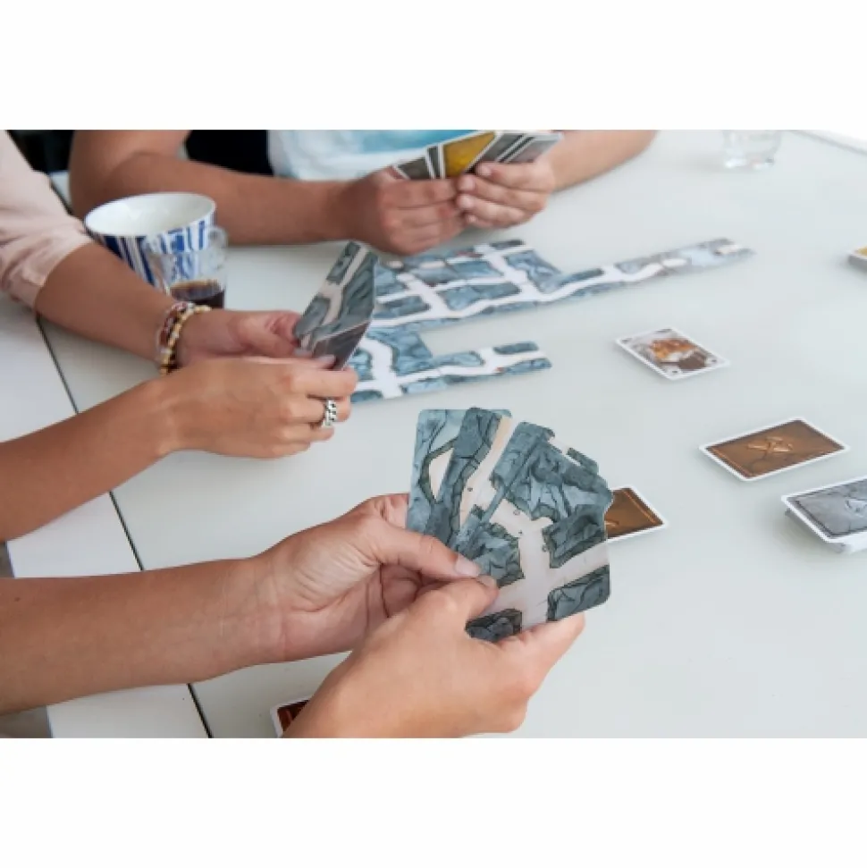 999 Games Reisspellen>Saboteur - Basisspel