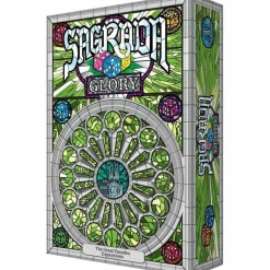 Floodgate Games Kaartspellen>Sagrada Glory - En