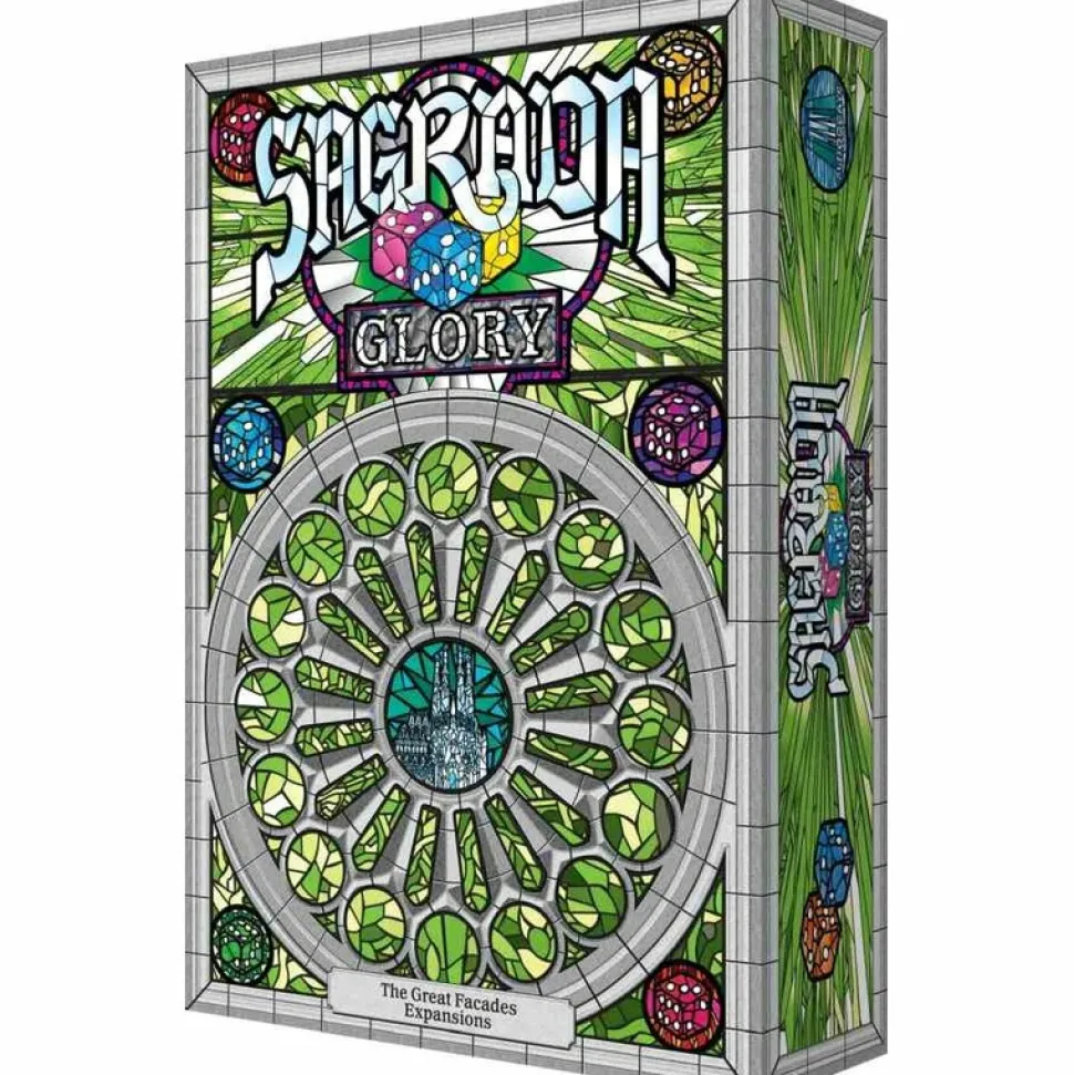 Floodgate Games Kaartspellen>Sagrada Glory - En