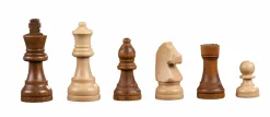 Philos Schaaksets>Schaak Kassette Veld 40 Mm, Koningshoogte 76 Mm