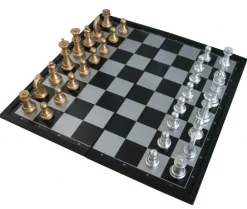 Hot Games Schaaksets>Schaakcassette 24X12X4Cm