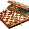Philos Schaaksets>Schaakset Veld 30 Mm, Koningshoogte 48 Mm
