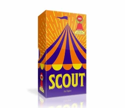 Oink Games Kaartspellen>Scout - Kaartspel