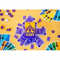 Oink Games Kaartspellen>Scout - Kaartspel