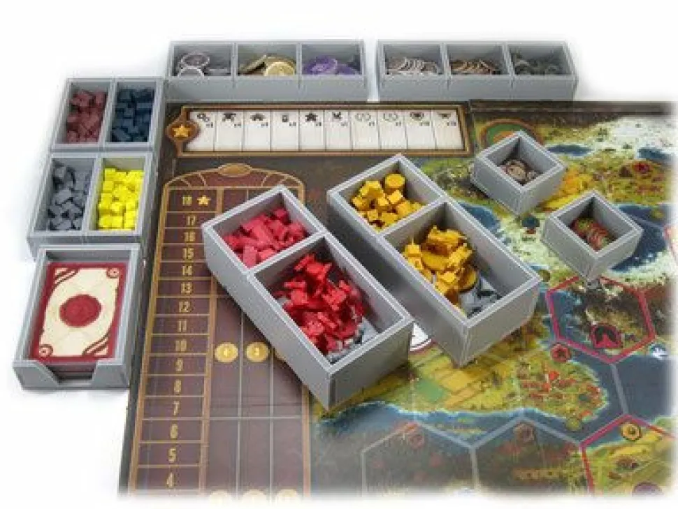 Folded Space Organizers>Scythe Insert