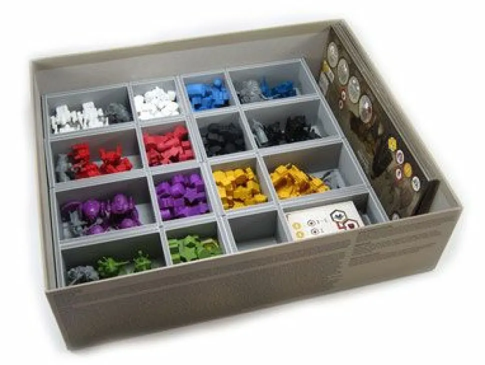 Folded Space Organizers>Scythe Insert