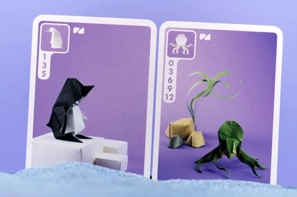 Bombyx Kaartspellen>Sea Salt And Paper