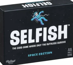 Abrams & Chronicle Kaartspellen>Selfish: Space Edition
