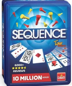Goliath Reisspellen>Sequence Travel In Tin