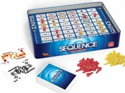 Goliath Reisspellen>Sequence Travel In Tin