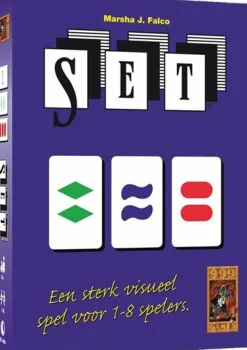 999 Games Reisspellen>Set - Kaartspel