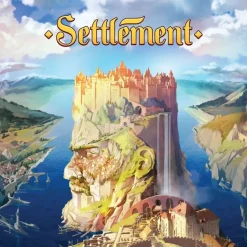 Geronimo Strategische Spellen>Settlement