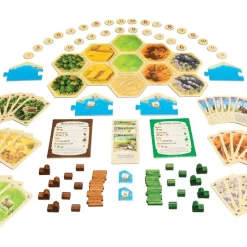 Mayfair Games Catan>Settlers Of Catan 5Th Edition - 5-6 Player Expansion
