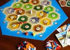 Mayfair Games Catan>Settlers Of Catan 5Th Edition - English