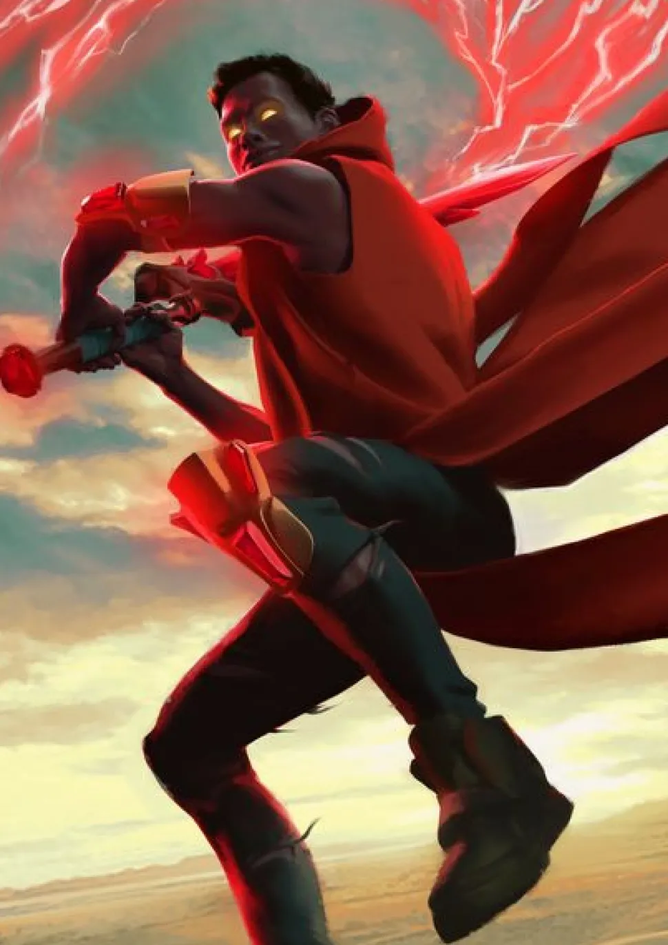 Stone Blade Entertainment Kaartspellen>Shards Of Infinity: Shadow Of Salvation