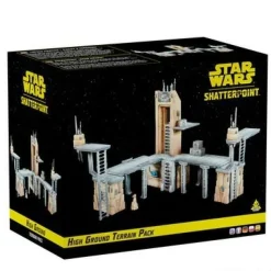 Atomic Mass Games Star Wars Shatterpoint>Shatterpoint High Ground Terrain Pack