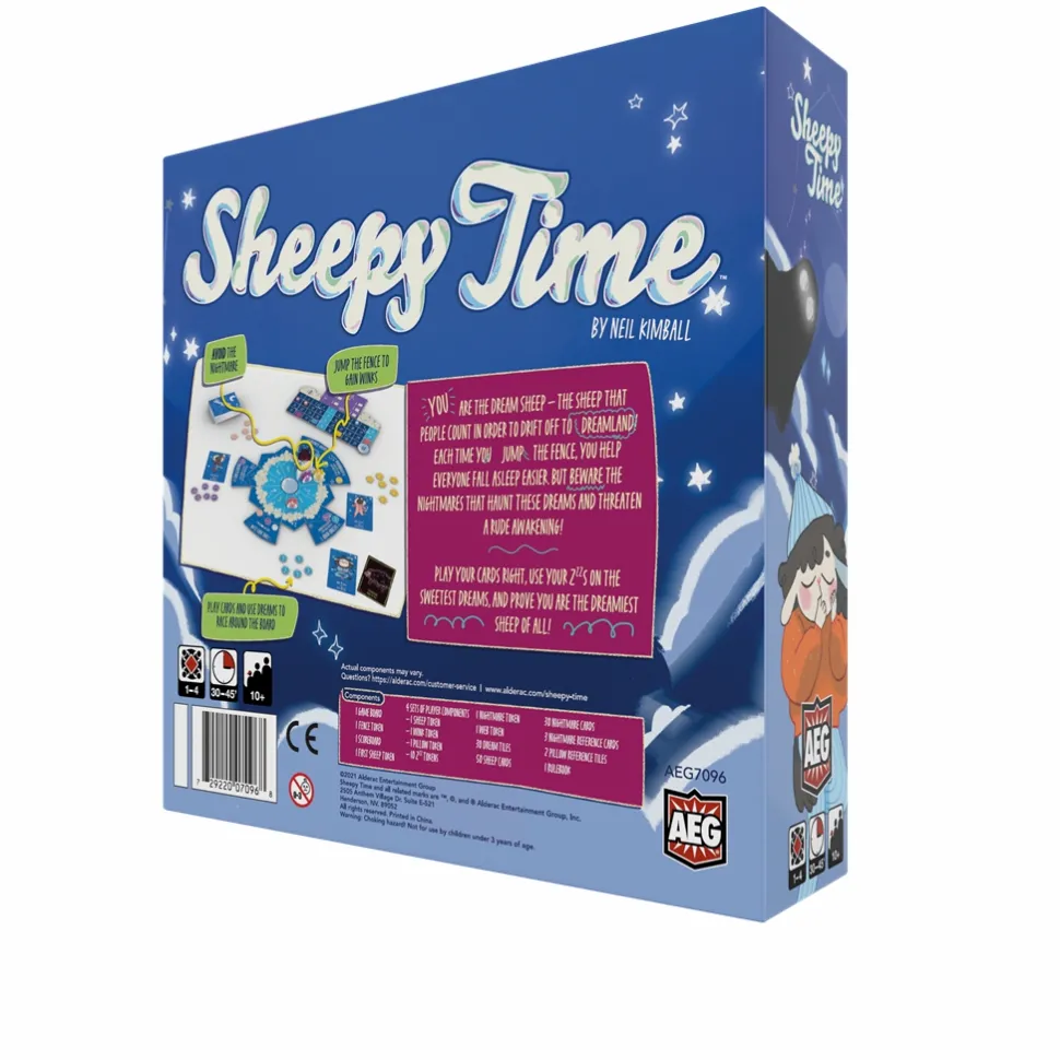 AEG Strategische Spellen>Sheepy Time