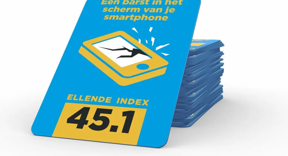 Goliath Partyspellen>Shit Happens Familie Editie