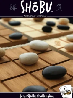 Smirk & Dagger Games 2 Persoonsspellen>Shobu - Bordspel