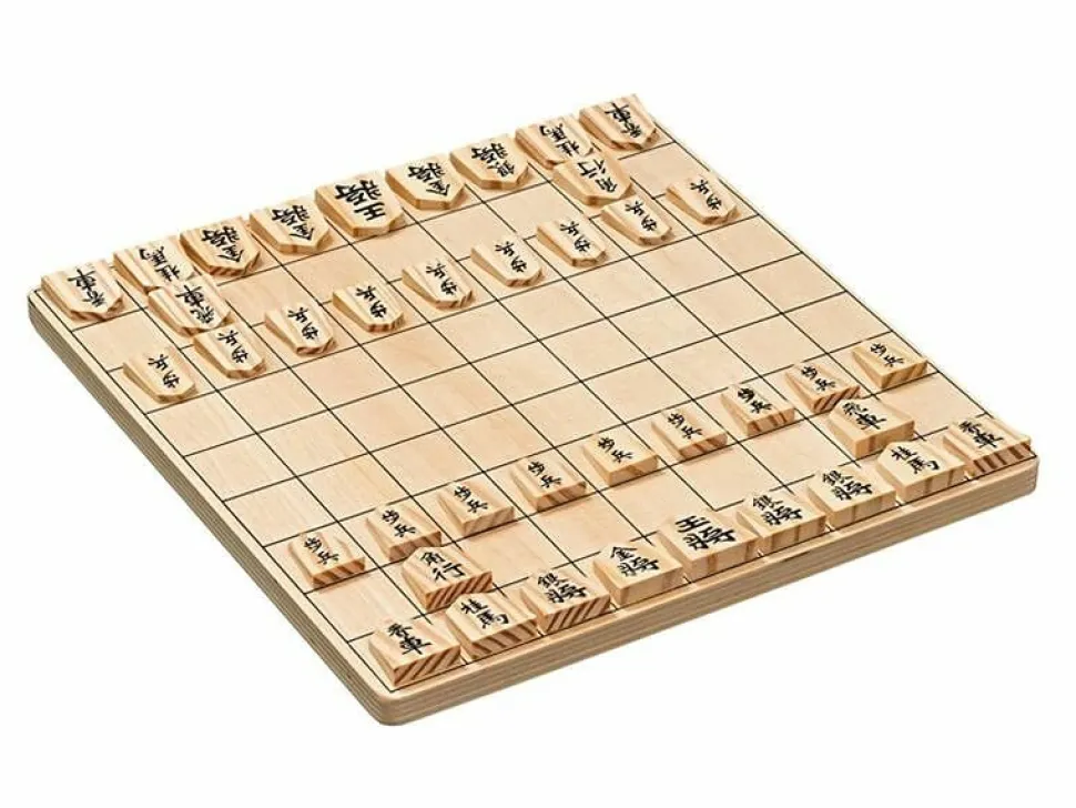 Philos Chinese/Japanse Schaaksets>Shogi - Bordspel