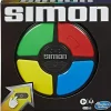 Hasbro Zelfontplooiing Spellen>Simon - En/De/Fr/Sp