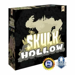 Pencil First Games 2 Persoonsspellen>Skulk Hollow - Bordspel