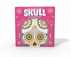 Space Cowboys Kaartspellen>Skull 2Nd Nl - Kaartspel